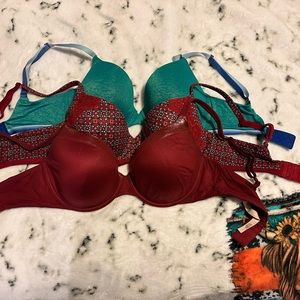 Victoria Secret bras
